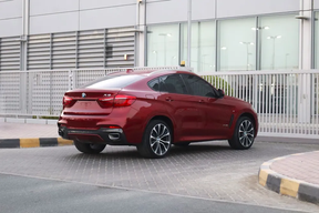 BMW X6 35i 2019