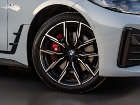 BMW 4 Series 420 Gran Coupe 2023