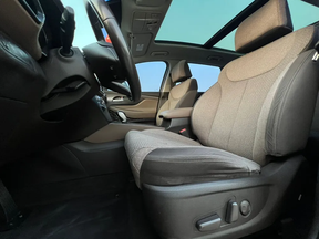 Hyundai Santa Fe 2019