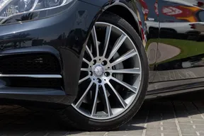 Mercedes-Benz S-Class 500 L 2014