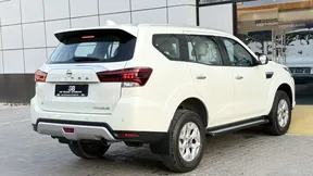 Nissan Xterra 2024