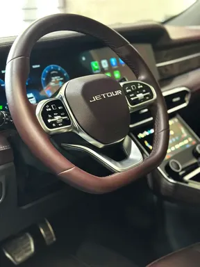 Jetour X90 PLUS 2024