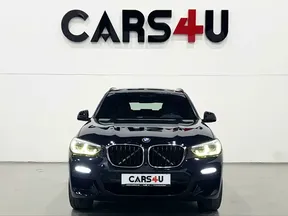 BMW X3 M 2019
