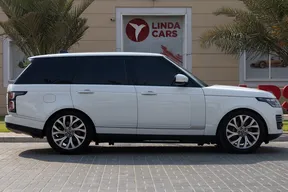 Land Rover Range Rover 2018