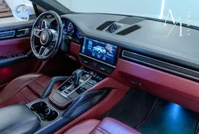 Porsche Cayenne GTS 2021