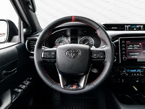 Toyota Hilux 2022