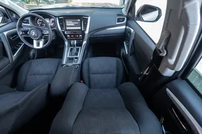 Mitsubishi Montero Sport 2025