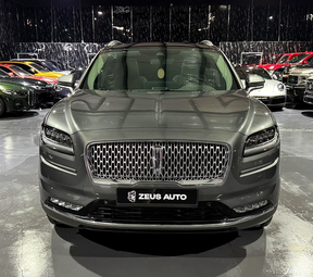 Lincoln Nautilus 2022