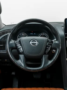 Nissan Patrol 2023