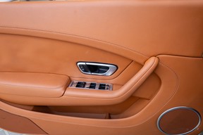 Bentley Continental GT 2015