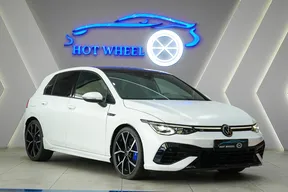 Volkswagen Golf R 2022