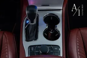 Jeep Grand Cherokee Trackhawk 2018