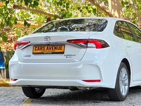 Toyota Corolla 2025