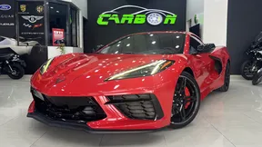 Chevrolet Corvette 2020