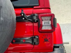 Jeep Wrangler Unlimited 2023