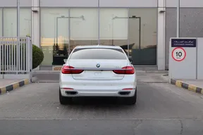 BMW 7 Series 730L 2019