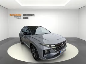 Hyundai Tucson 2021