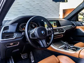 BMW X5 40 2022