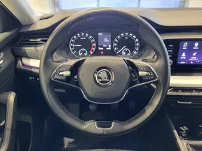 Škoda Octavia 2023