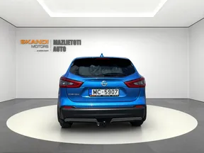 Nissan Qashqai 2019