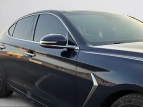 Genesis G70 2018