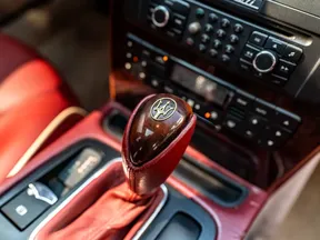 Maserati Quattroporte 2011