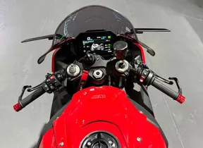 BMW Motorrad S-series RR 2024