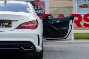 Mercedes-Benz CLA 250 2017