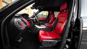 Land Rover Range Rover Sport 2022