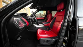 Land Rover Range Rover Sport 2022