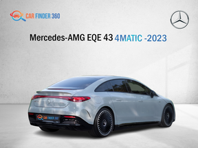 Mercedes-Benz EQE AMG 43 2023