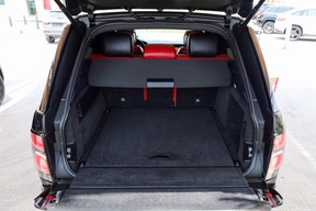 Land Rover Range Rover Long 2018