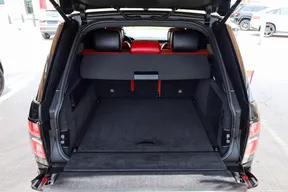 Land Rover Range Rover Long 2018