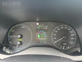 Toyota Yaris 2022