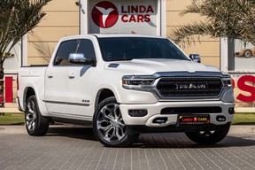 RAM 1500 2024