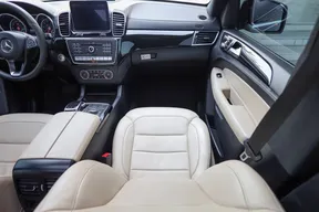 Mercedes-Benz GLE 400 2017