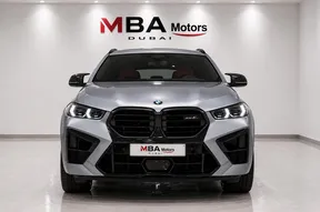 BMW X6 M Competition 2025