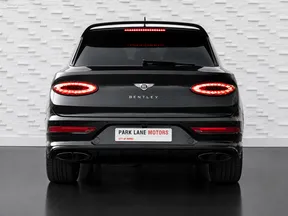Bentley Bentayga 2022