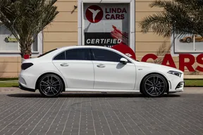 Mercedes-Benz A-Class 35 AMG 2020