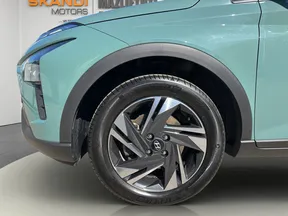 Hyundai Bayon 2021