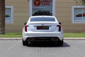 Cadillac CT5 2022