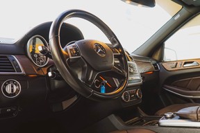 Mercedes-Benz GL-Class 2016