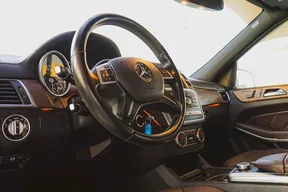 Mercedes-Benz GL-Class 2016