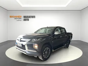 Mitsubishi L200 Double Cab 2020