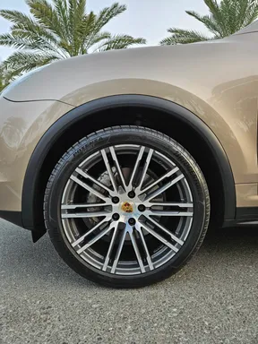 Porsche Cayenne S 2015