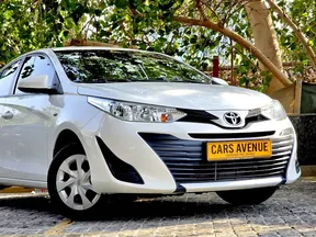 Toyota Yaris 2019