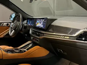 BMW X6 40 2024
