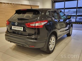 Nissan Qashqai 2017