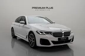BMW 5 Series 540 2022