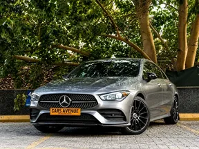 Mercedes-Benz CLA 250 2022